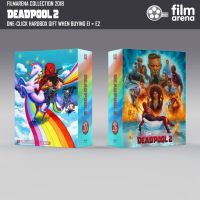 Deadpool 2 Filmarena FAC#107 3D Blu-ray E1+E2 Boxset Baden-Württemberg - Karlsruhe Vorschau