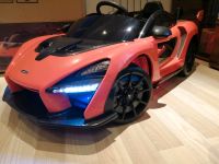 McLaren Kinder Elektroauto Osternienburger Land - Wulfen Vorschau