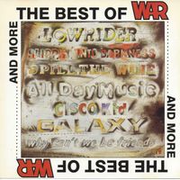 ROCK JAZZ CD - The Best of  WAR ...And More - 1987 Avenue / Rhino Nordrhein-Westfalen - Wassenberg Vorschau