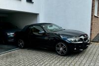 BMW 218i M Sport Paket HiFi PDC SHZ NAVI LED Garantie Nordrhein-Westfalen - Brühl Vorschau