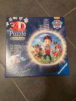 Paw Patrol 3D Puzzle Night Light, vollständig. Bayern - Ingolstadt Vorschau