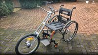 Handycapbike Behinderten Fahrrad Rollstuhl von Kettler Leipzig - Burghausen-Rückmarsdorf Vorschau