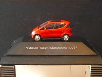 Mercedes A-Klasse rot Herpa 1:87 Tokyo Motorshow 1997 Harburg - Hamburg Eißendorf Vorschau