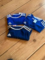 Drei Sport Shirts von Adidas Sachsen-Anhalt - Osternienburger Land Vorschau