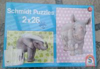 Kinder Puzzle 2 × 26 Teile von Schmidt West - Sindlingen Vorschau