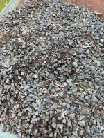 Basaltsplitt gebraucht ca. 100 Liter Nordrhein-Westfalen - Schmallenberg Vorschau