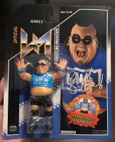 WWE - WWF - Chella Toys  - The Blue Meanie - MOC - Hasbro Eimsbüttel - Hamburg Schnelsen Vorschau