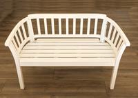 Gartenbank Bank Holzbank Sitzbank Parkbank Outdoorbank 2er Neu Essen - Steele Vorschau