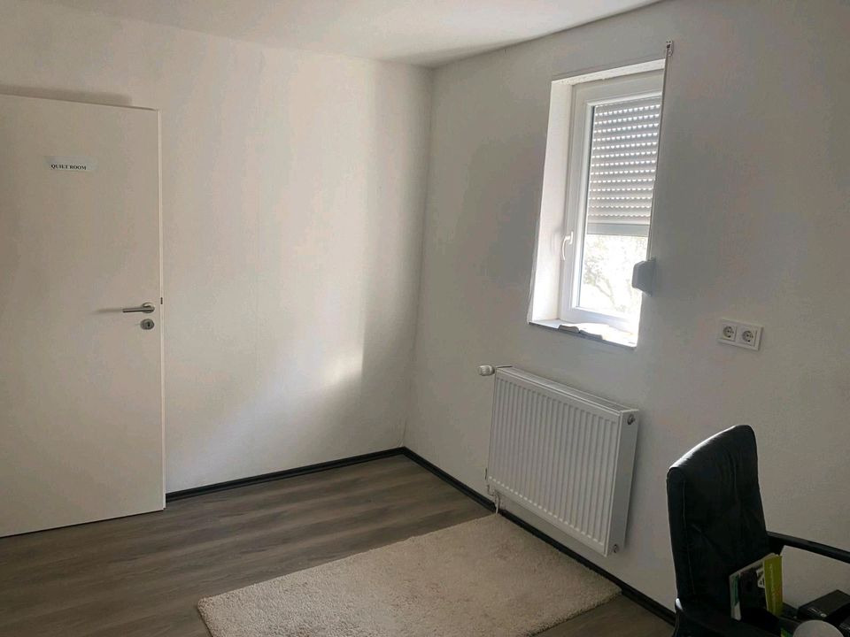 Einfamilienhaus in Schlüchtern 173qm 1100€ kalt ab 01.06.24 in Schlüchtern