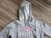 Hollister Hoodie grau meliert Mädchen XS (158/164) top Zustand Nordrhein-Westfalen - Lippstadt Vorschau