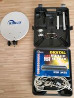 Sat-Anlage, digital, Skymaster, Receiver Hessen - Wiesbaden Vorschau