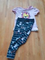 Liegelind Name IT Peppa Shirt Löwe Set Leggins 92 Thüringen - Starkenberg Vorschau