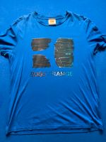 BOSS ORANGE T-Shirt Herren Gr.M Royalblau Nordrhein-Westfalen - Alsdorf Vorschau