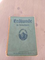 Erdkundebuch von 1930 antik Buch Baden-Württemberg - Herbertingen Vorschau
