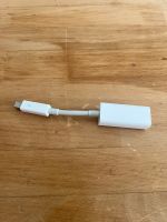 Apple Mac Kabel Lightning zu Netzwerk Ethernet Leipzig - Leipzig, Zentrum-Nord Vorschau