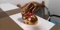 Villeroy und Boch Osterhase goldfarben 5 cm top Zustand Freiburg im Breisgau - Feldberg Vorschau