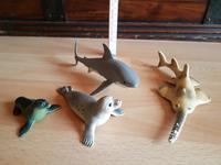 Meerestiere Schleich Robben, Haie Spielfiguren Hannover - Bothfeld-Vahrenheide Vorschau