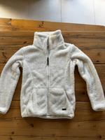 Protest Fleece Unterjacke RIRI Full Zip weiß Gr. 176 Kr. München - Ottobrunn Vorschau