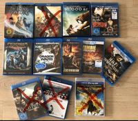 Diverse Blurays teilweise 3D oder Neu Hessen - Rodgau Vorschau