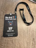 Die drei ??? Tigerticket VIP Pass. Niedersachsen - Brake (Unterweser) Vorschau