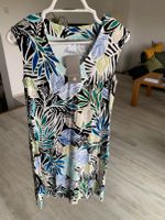 Kleid, Privacy, Größe 34, weiß mit Print Nordrhein-Westfalen - Wetter (Ruhr) Vorschau