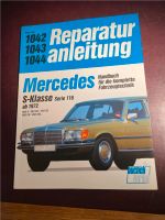 Reparaturanleitung Mercedes 116 Kr. München - Haar Vorschau