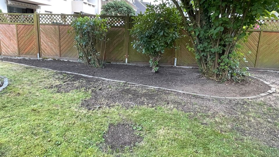 Gartenarbeit ✅Gartenpflege ✅Heckenschnitt ✅Gartenservice in Essen