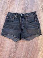 Levis Shorts Gr. W27 (36/S) Hannover - Mitte Vorschau
