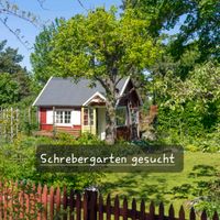 Schrebergarten gesucht  in Gütersloh Nordrhein-Westfalen - Gütersloh Vorschau