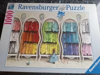 Puzzle 1000 Teile Ravensburger Puppenkleiderschrank Rheinland-Pfalz - Frankenthal (Pfalz) Vorschau