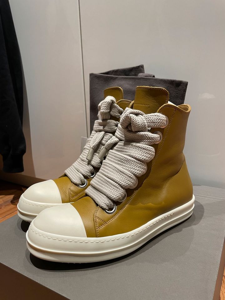 Rick Owens Ramone in Stuttgart