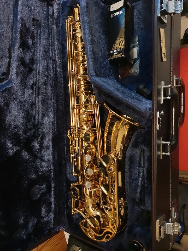 Yamaha Alt Saxophon yas 62 in Köln