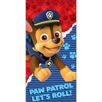 Paw Patrol Strandtuch 70x140 cm Duschtuch Saunatuch Kinder Badetu Bayern - Wemding Vorschau