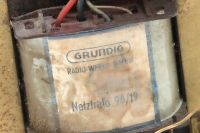 Grundig Trafo 96/19 aus Röhrenradio Bayern - Veitshöchheim Vorschau