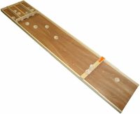 SJOELBAK großes Shuffleboard ca 200cm Shuffle Board Holz Spiel Bochum - Bochum-Süd Vorschau