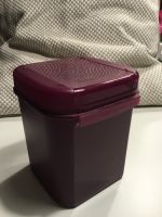 Tupperware Aufbewahrungsbox lila/aubergine München - Trudering-Riem Vorschau