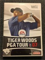 Nintendo Wii Spiel: Tiger Woods PGA Tour 07 Hamburg-Nord - Hamburg Eppendorf Vorschau