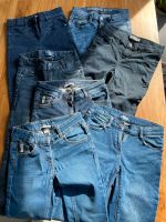 Jeans - Paket, 7 Jeans, Gr. 146 Brandenburg - Potsdam Vorschau