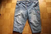 angel capri Jeans hellblau BW strech EU 4XL bis übers Knie Baden-Württemberg - Heilbronn Vorschau