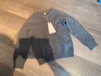 schicker grauer Baumwollpulli Pulli Marke Esprit Gr. 116/122 NEU Nordrhein-Westfalen - Bestwig Vorschau