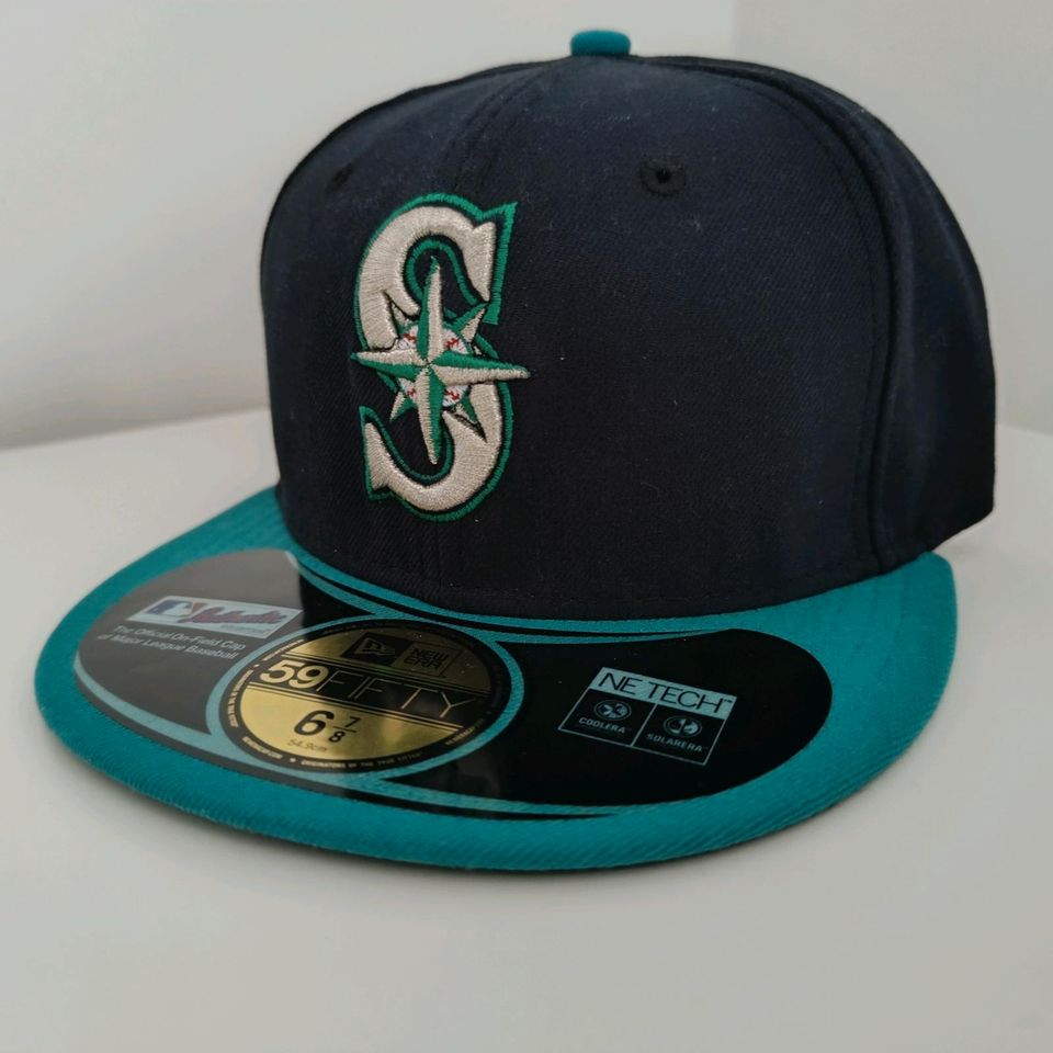 New Era 59fifty Gr. 6 7/8 neu und ungetragen in Trier