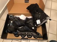 K2 Inline Skates Alexis 84 Speed + Protektoren Baden-Württemberg - Walldorf Vorschau