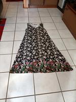 Mia Moda Maxikleid Gr.50 Kleid Blumenmuster Baden-Württemberg - Pfinztal Vorschau