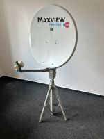 Maxview SAT Anlage mit SAT- Finder und Stativ Niedersachsen - Wiefelstede Vorschau