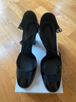 schwarze Lack Pumps Marc Jacobs  Größe 39 1/2 Brandenburg - Kleinmachnow Vorschau