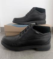 CLARKS Un Tread Up GTX Boots Leder Gr 47 Schwarz NEU Stiefelette Nordrhein-Westfalen - Oer-Erkenschwick Vorschau