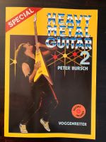 Heavy Metal Guitar 2 / Peter Bursch Niedersachsen - Bienenbüttel Vorschau