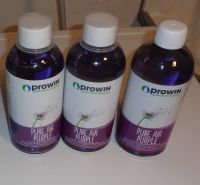 3 x Prowin Pure Air Purple nur komplett inkl. Versand Bayern - Manching Vorschau