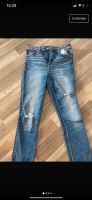 Dunkle Jeans H&M Niedersachsen - Schwanewede Vorschau