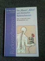 Dr. Rainer Hepp über chronische Rückenschmerzen Ursachen 1998 Baden-Württemberg - Bad Buchau Vorschau